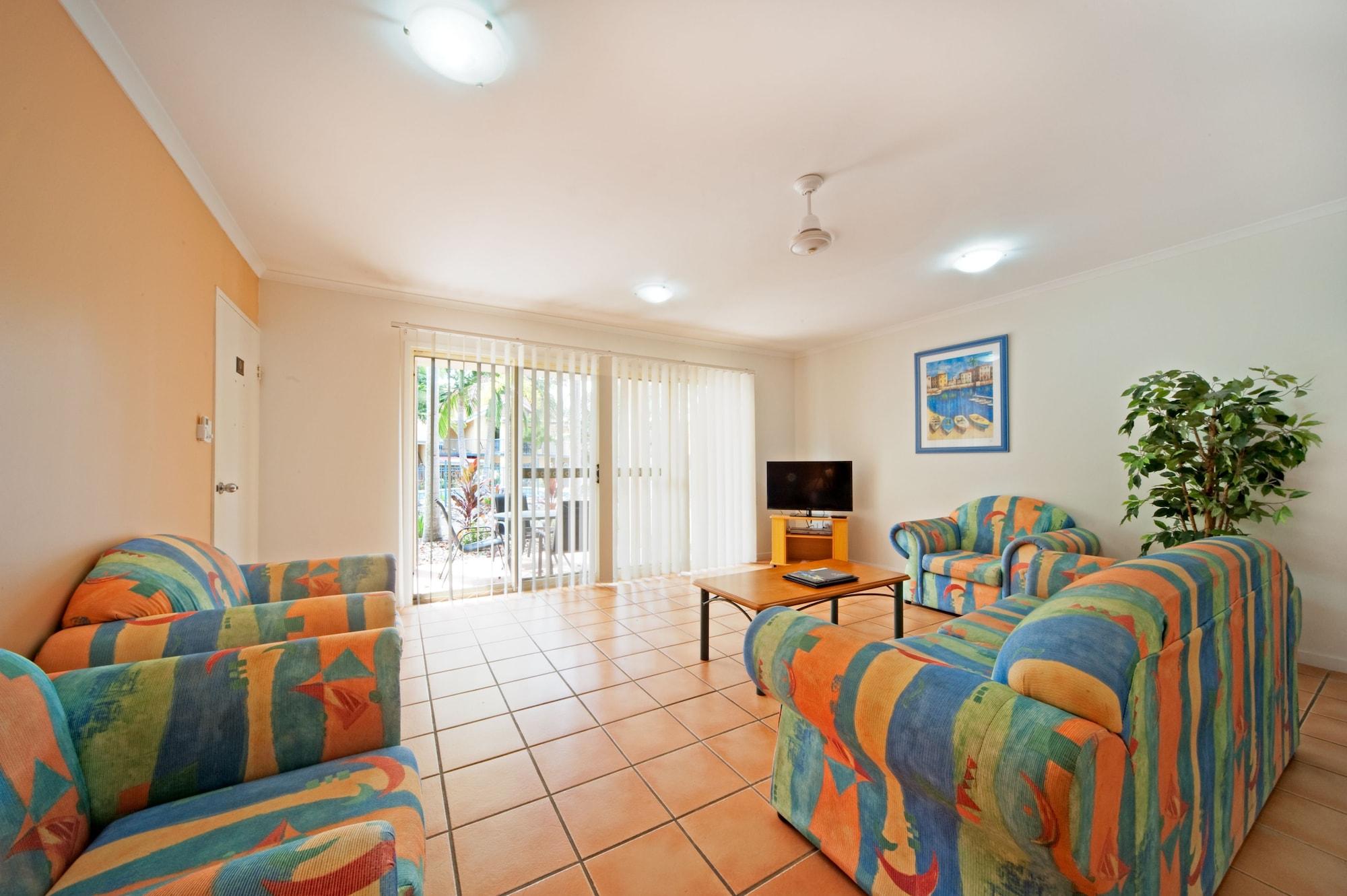 איירלי ביץ' At Beach Court Holiday Villas מראה חיצוני תמונה